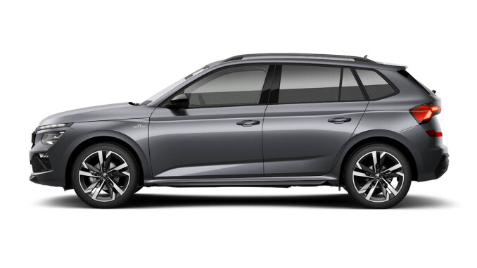 Skoda Kamiq 1.0 TSI Monte Carlo Edition 5dr DSG Petrol Hatchback - Image 3